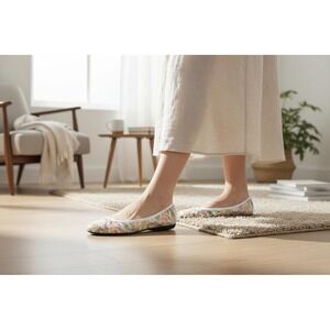 Paul Mayer Bingo Flora Multi - Size 7.5B - NIB